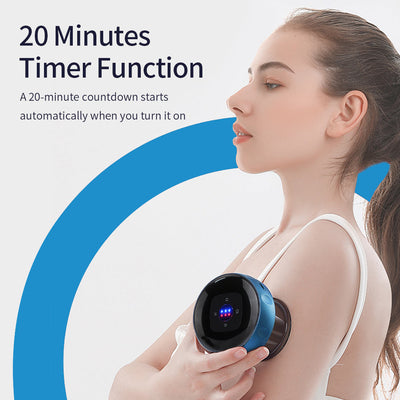 Electric Vacuum Volume Massage AekCraft
