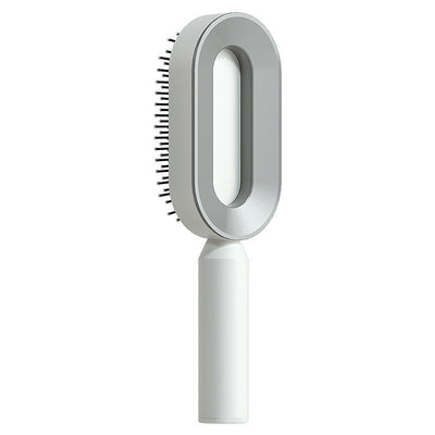 Self-Cleaning Hairbrush for Women AekCraft