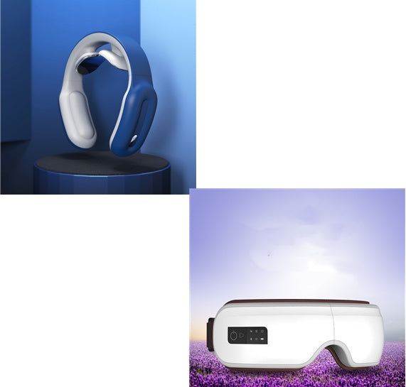 Cervical & Shoulder Massager Intelligent Remote Control AekCraft