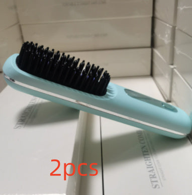 2 in 1 Hair Straightener AekCraft