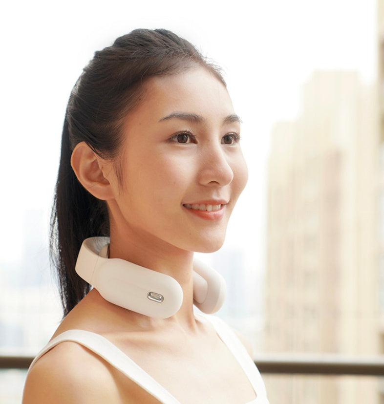 Cervical & Shoulder Massager Intelligent Remote Control AekCraft
