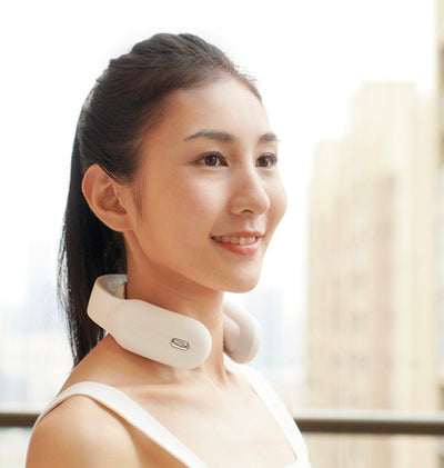 Cervical & Shoulder Massager Intelligent Remote Control AekCraft