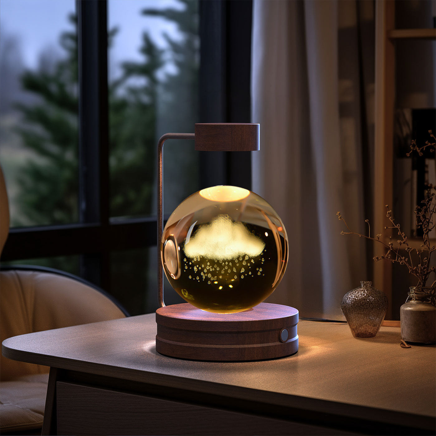 Crystal Ball AekCraft
