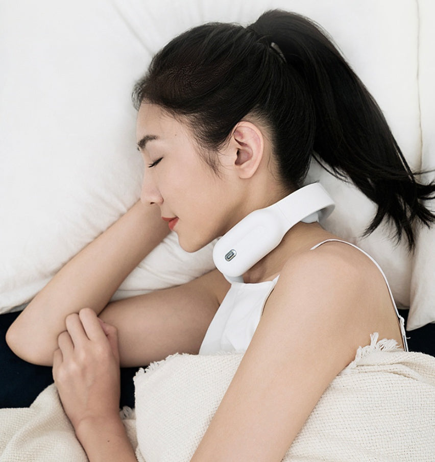 Cervical & Shoulder Massager Intelligent Remote Control AekCraft