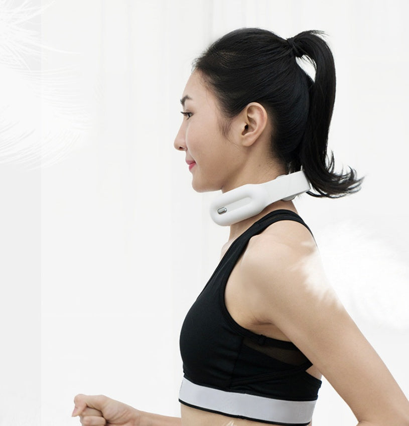 Cervical & Shoulder Massager Intelligent Remote Control AekCraft