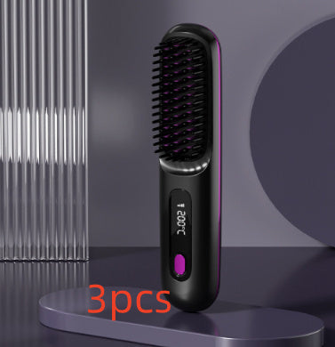 2 in 1 Hair Straightener AekCraft