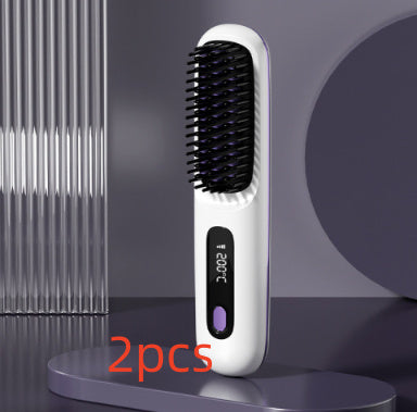 2 in 1 Hair Straightener AekCraft