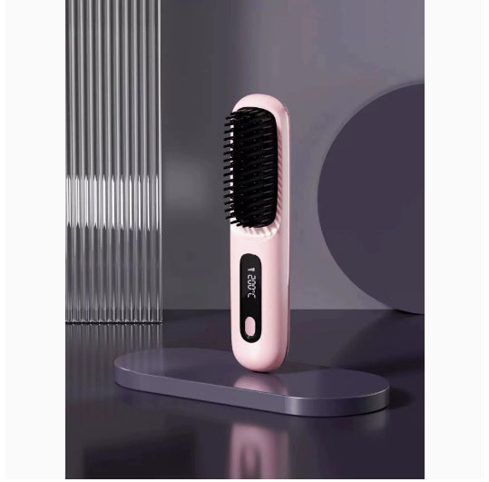 2 in 1 Hair Straightener AekCraft