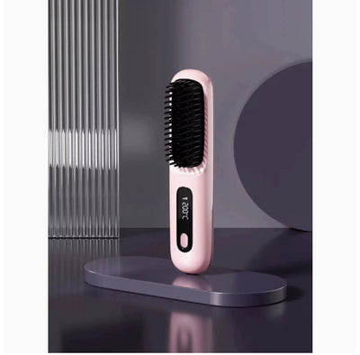2 in 1 Hair Straightener AekCraft