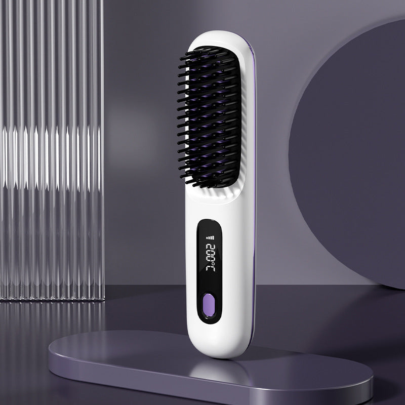 2 in 1 Hair Straightener AekCraft