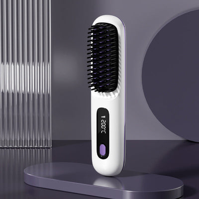 2 in 1 Hair Straightener AekCraft