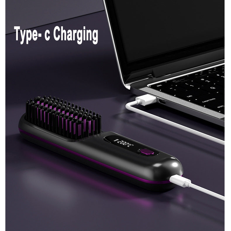 2 in 1 Hair Straightener AekCraft