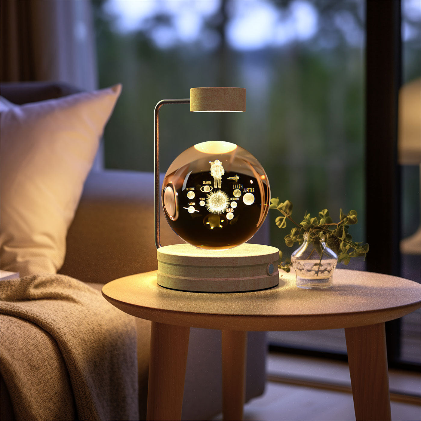 Crystal Ball AekCraft