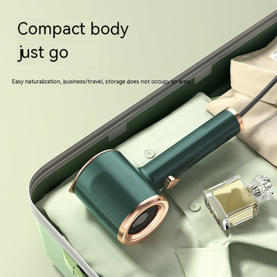 Mini Portable Handheld Garment Steamer Fabric Steam Iron For Clothes Travel Home Appliances Vertical US Plug Ironing Machine AekCraft