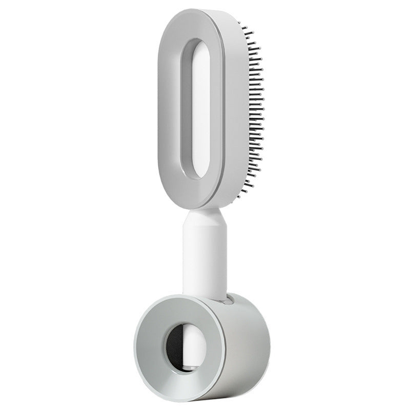 Self-Cleaning Hairbrush for Women AekCraft