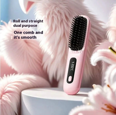2 in 1 Hair Straightener AekCraft