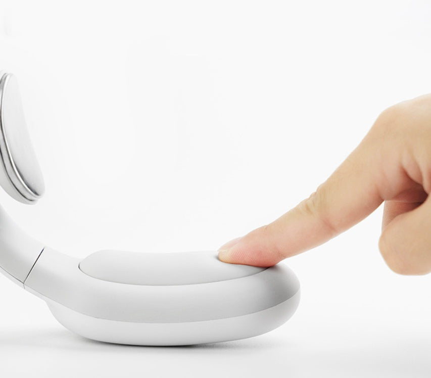 Cervical & Shoulder Massager Intelligent Remote Control AekCraft