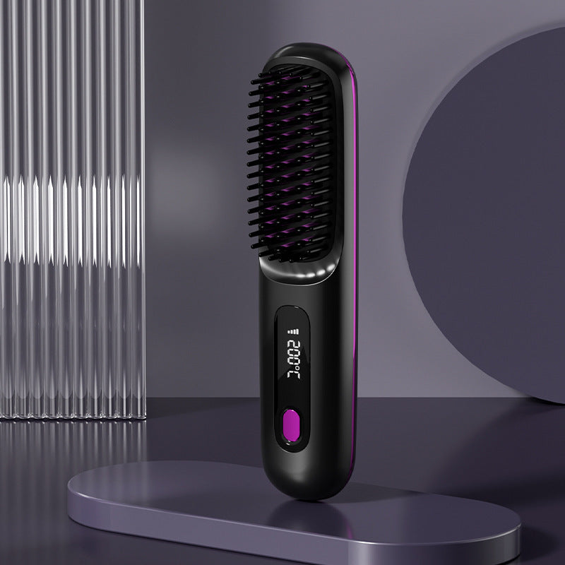 2 in 1 Hair Straightener AekCraft