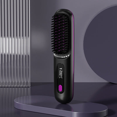 2 in 1 Hair Straightener AekCraft
