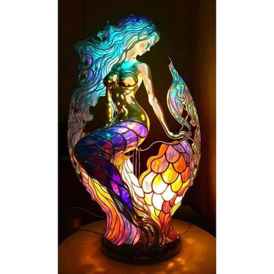 3D Colorful Animal Light Table Lamp AekCraft