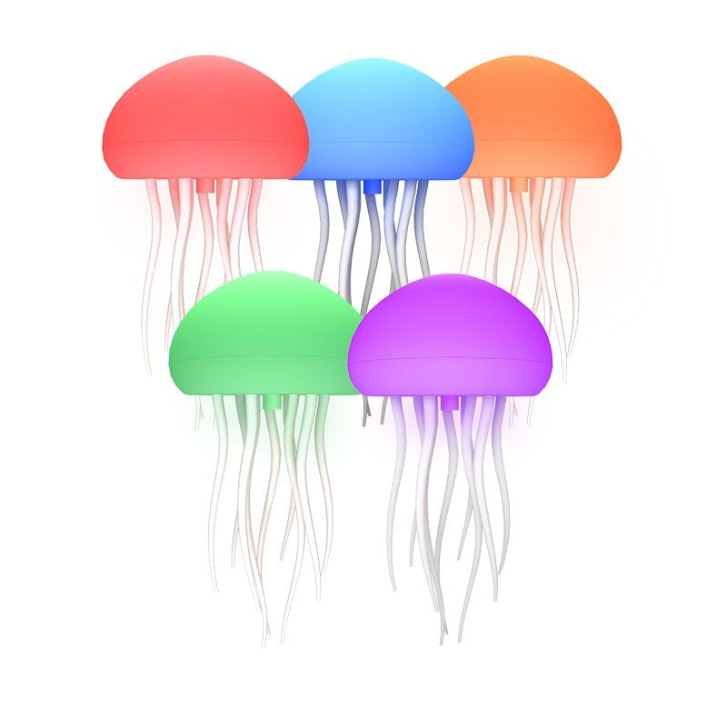 Jellyfish Night Light AekCraft