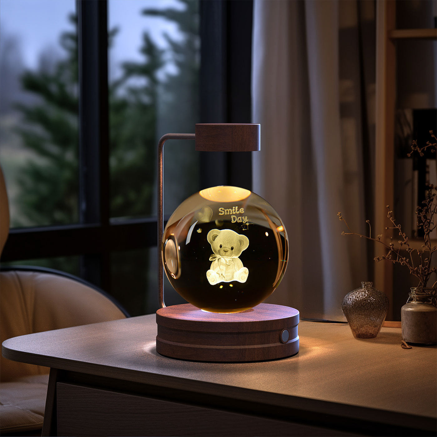 Crystal Ball AekCraft