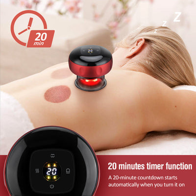 Electric Vacuum Volume Massage AekCraft