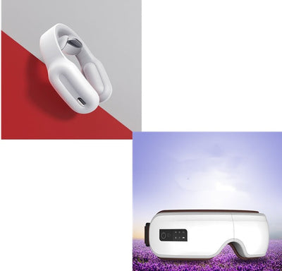 Cervical & Shoulder Massager Intelligent Remote Control AekCraft