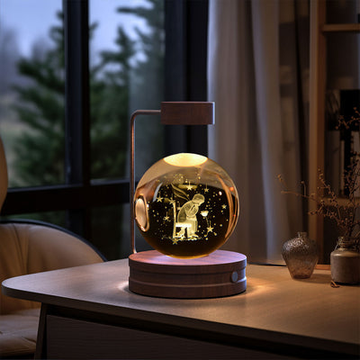 Crystal Ball AekCraft