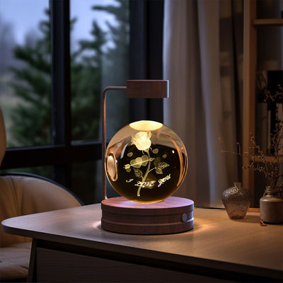 Crystal Ball AekCraft