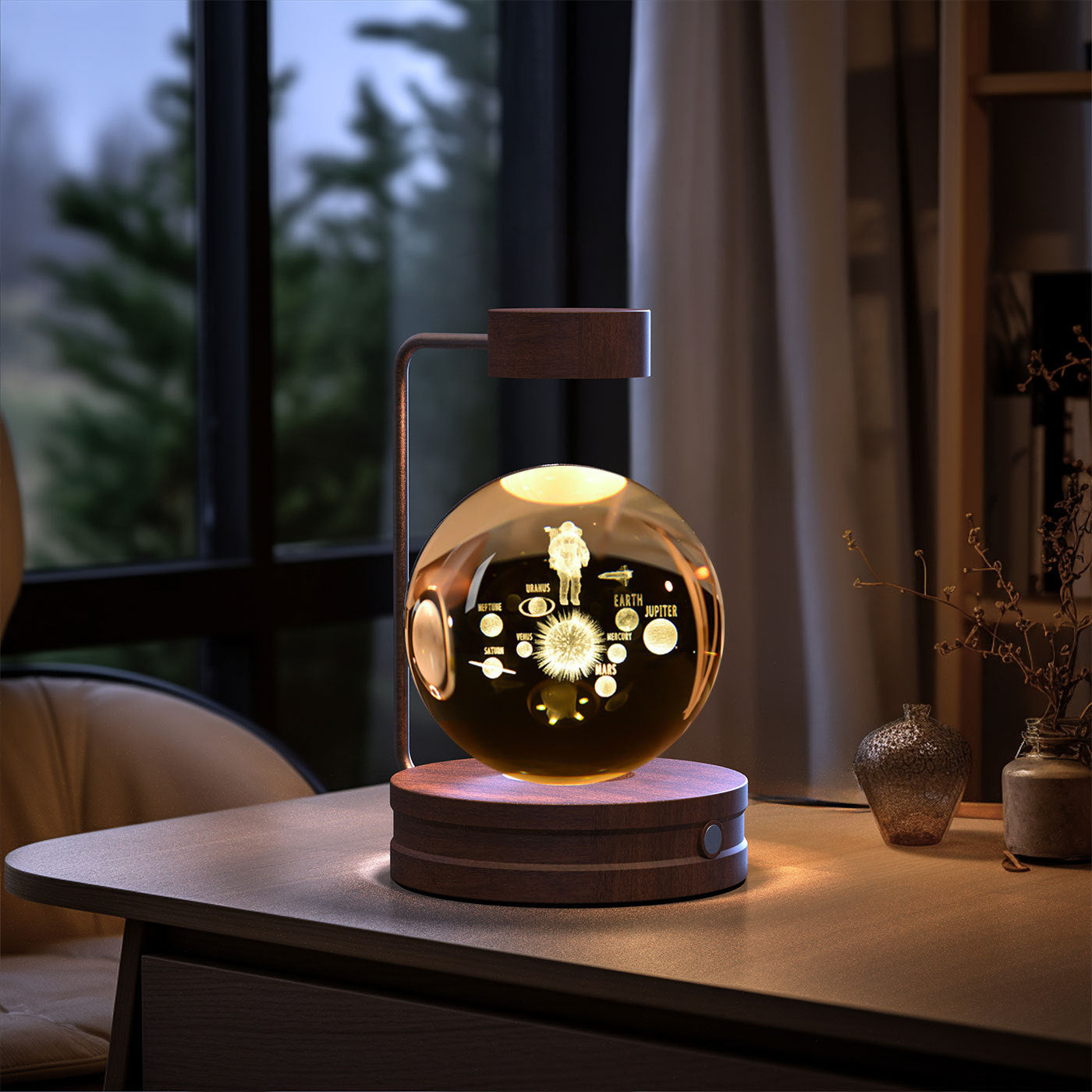 Crystal Ball AekCraft