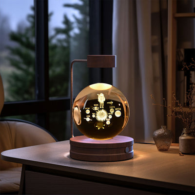 Crystal Ball AekCraft