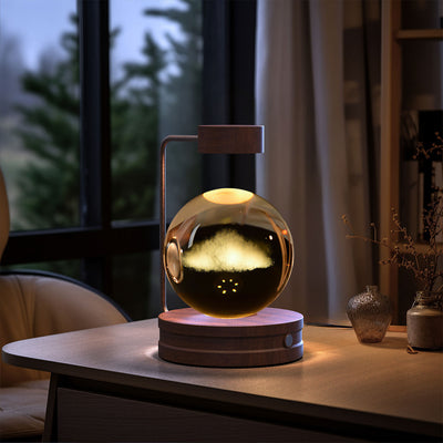Crystal Ball AekCraft