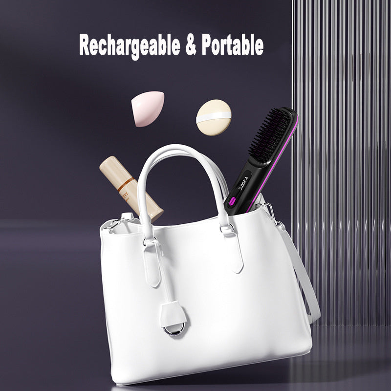 2 in 1 Hair Straightener AekCraft