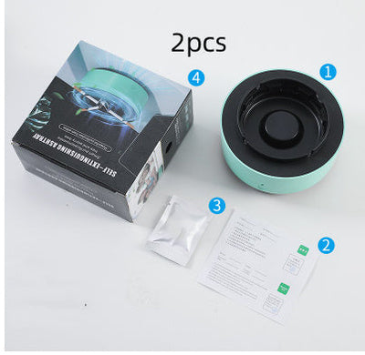 Smoke Removal Air Purification Ashtray AekCraft