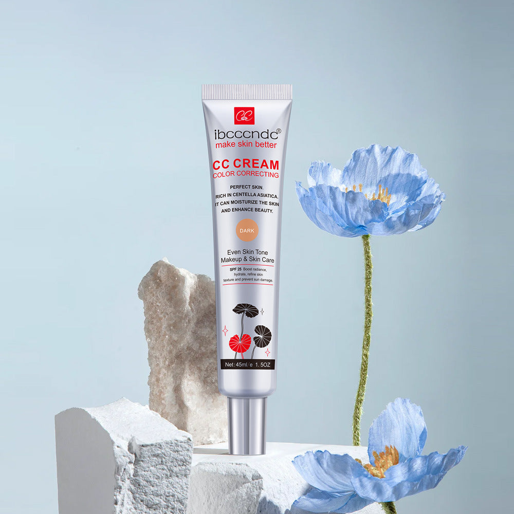 Moisturizing Corrective CC Cream Waterproof AekCraft