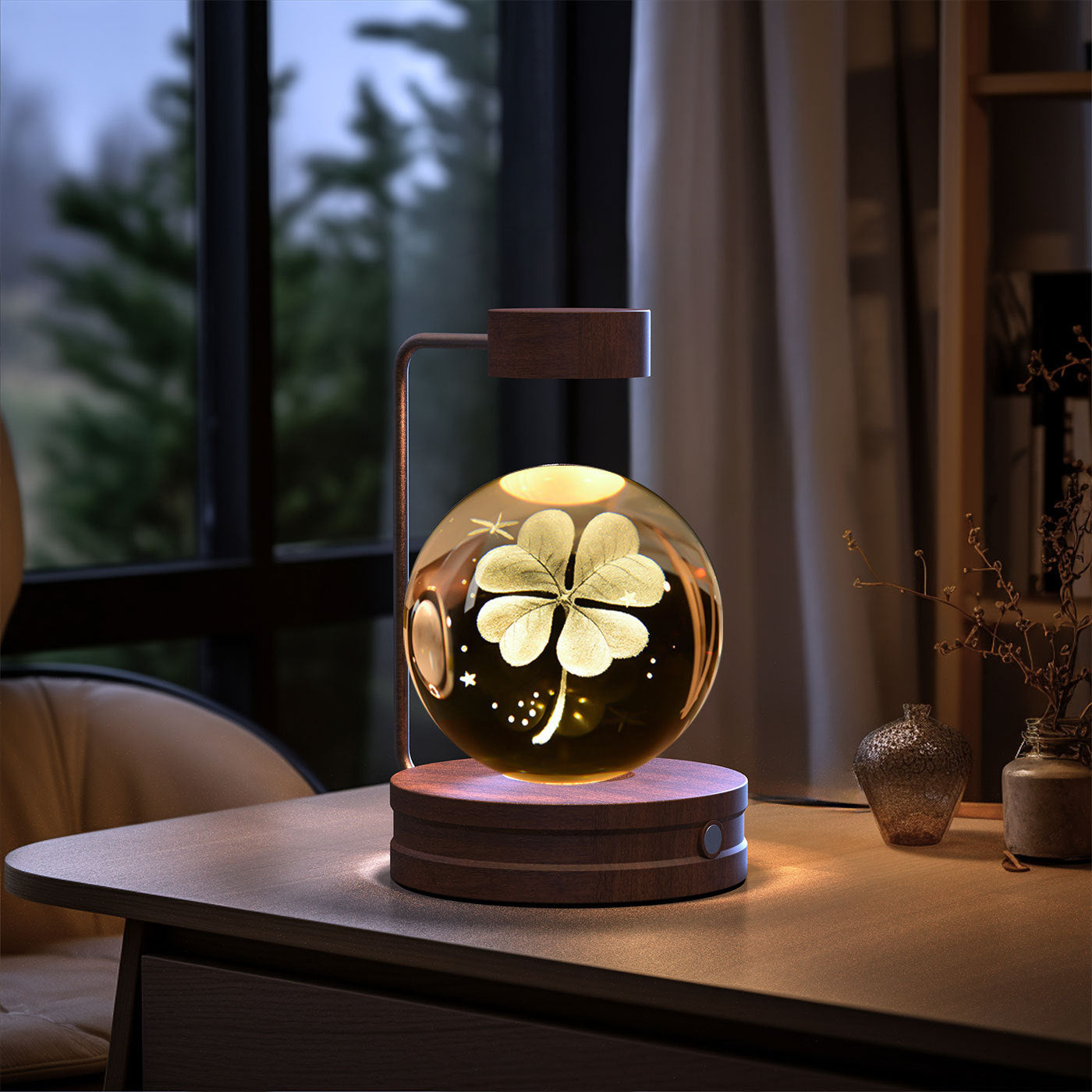 Crystal Ball AekCraft
