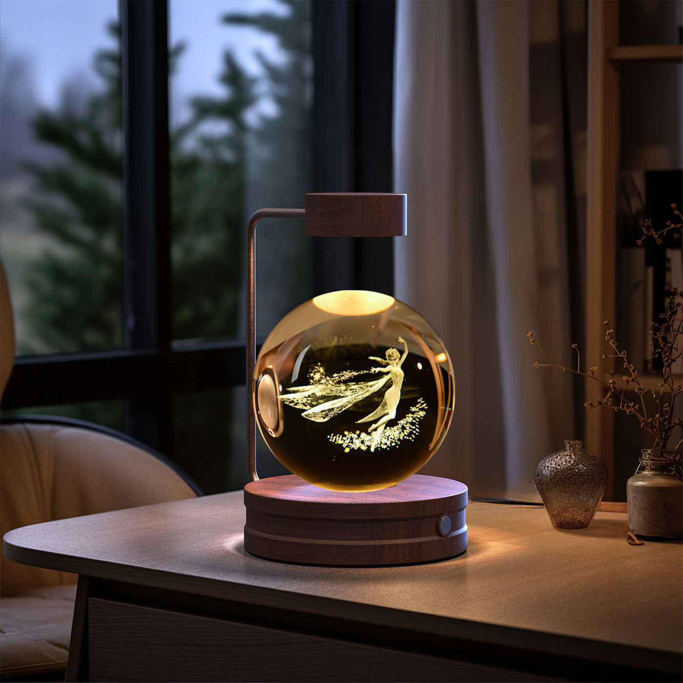 Crystal Ball AekCraft