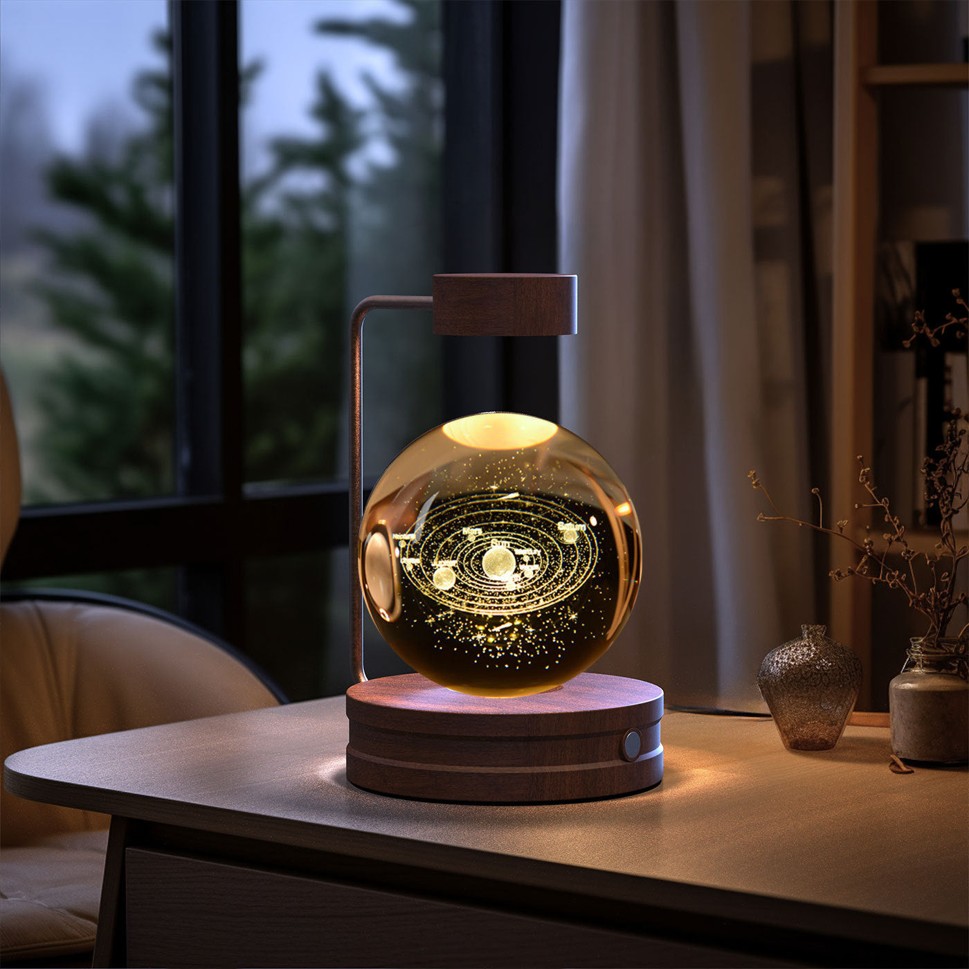 Crystal Ball AekCraft