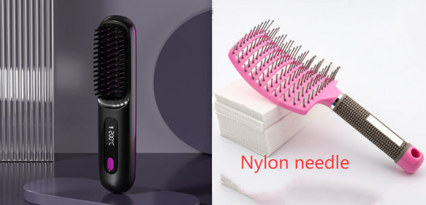 2 in 1 Hair Straightener AekCraft