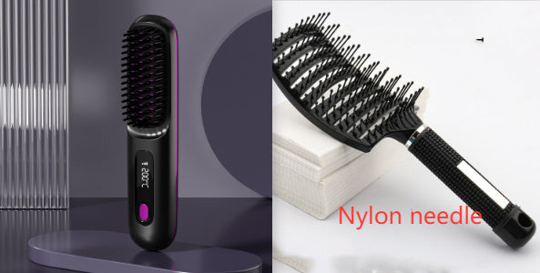 2 in 1 Hair Straightener AekCraft