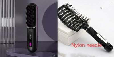 2 in 1 Hair Straightener AekCraft