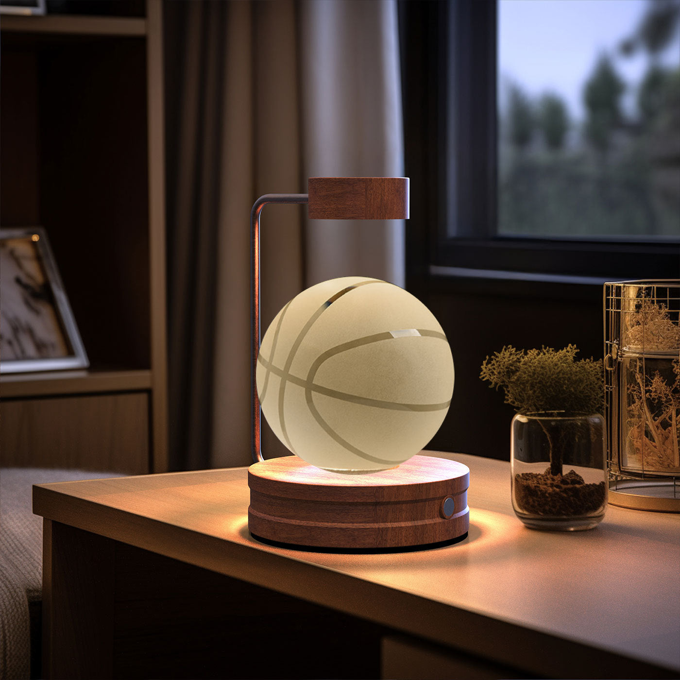 Crystal Ball AekCraft