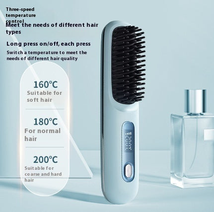 2 in 1 Hair Straightener AekCraft