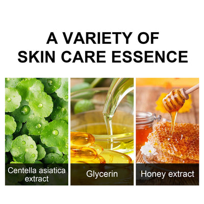Moisturizing Corrective CC Cream Waterproof AekCraft
