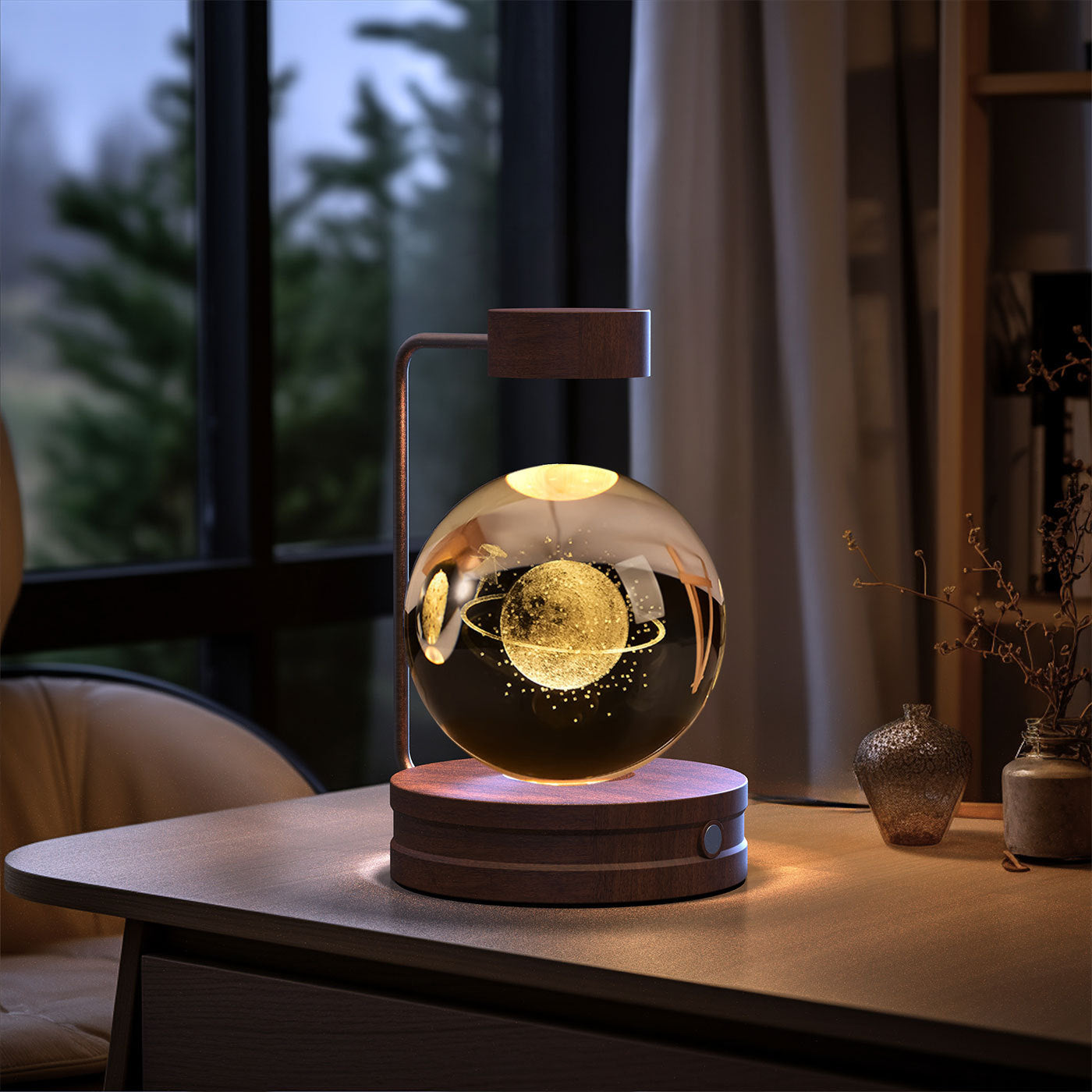 Crystal Ball AekCraft