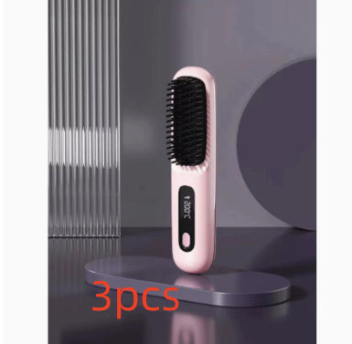 2 in 1 Hair Straightener AekCraft