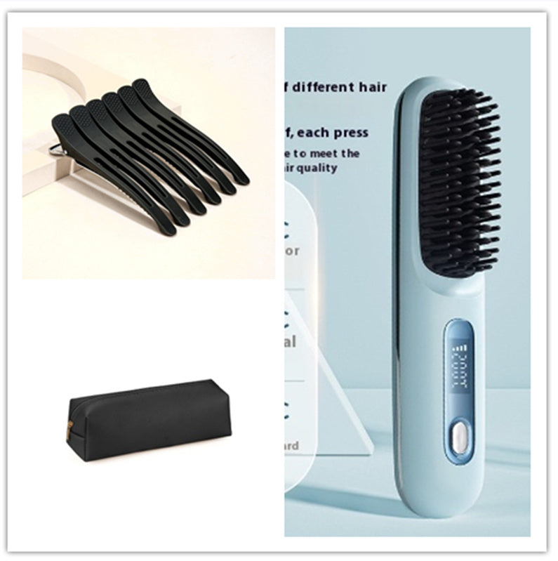 2 in 1 Hair Straightener AekCraft