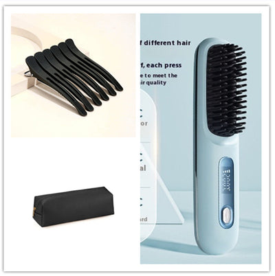 2 in 1 Hair Straightener AekCraft