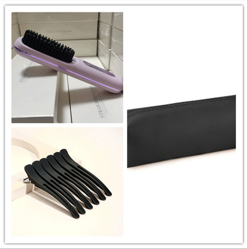 2 in 1 Hair Straightener AekCraft